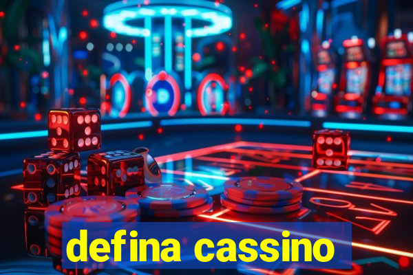 defina cassino